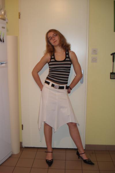 ma ptite salope..Ma blonde